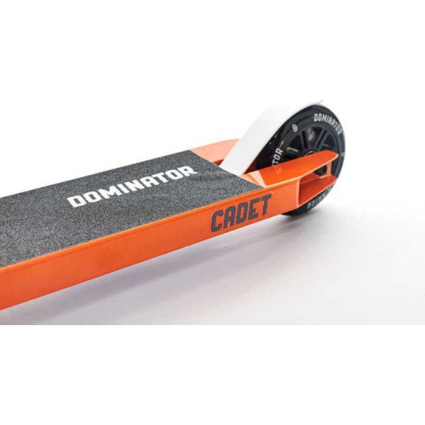 Y-Volution - Πατίνι Dominator Cadet Orange/Black (60.DOM-M21006)