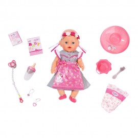 Zapf - Κούκλα Baby Born Soft Touch Dirndl Girl (ZF827451)