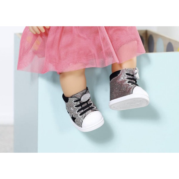 Zapf - Baby Born Trend Sneakers 2 σχέδια (826997)