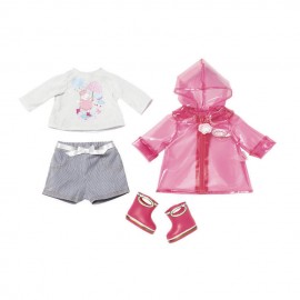 Zapf - Σετ ρούχων προστασίας από τη βροχή Baby Annabell (700808)