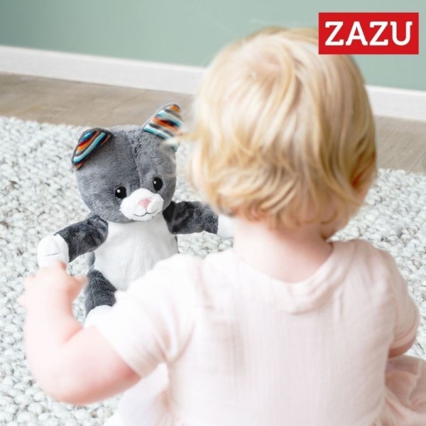 Zazu - CHLOE μουσικό γατάκι με κουνιστά χεράκια (ZA-CHLOE-01)