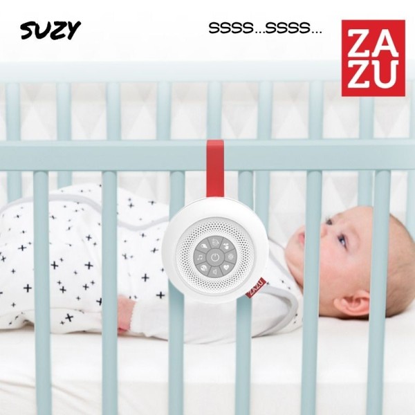 Zazu - Suzy φορητή συσκευή ύπνου για μωρά με σσσ... (ZA-SUZY-01)