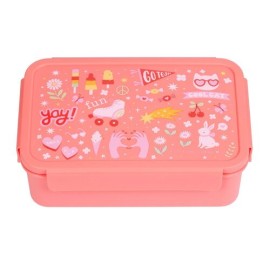 A little lovely company - Δοχείο φαγητού Bento Lunch box Fun (BBFUCO72)