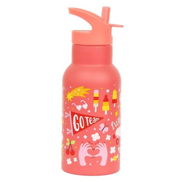 A Little Lovely Company - Θερμός 350ml Fun (DBSSFU79)