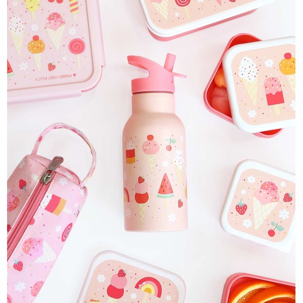 A Little Lovely Company - Θερμός 350ml Ice-cream (DBSSIC70)