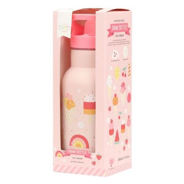 A Little Lovely Company - Θερμός 350ml Ice-cream (DBSSIC70)