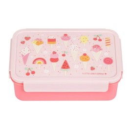A little lovely company - Δοχείο φαγητού Bento Lunch box Ice-cream (SBICPI56)