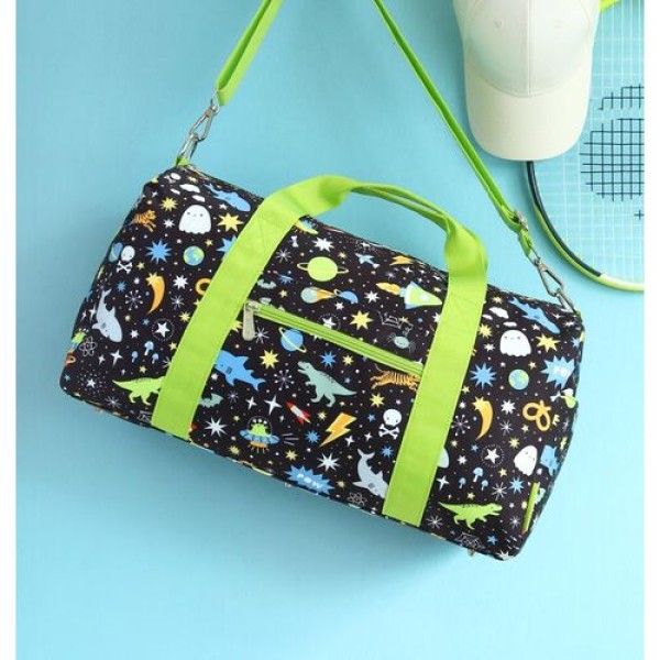 A little lovely company - Μικρό Weekend bag Galaxy (TBGABL09)