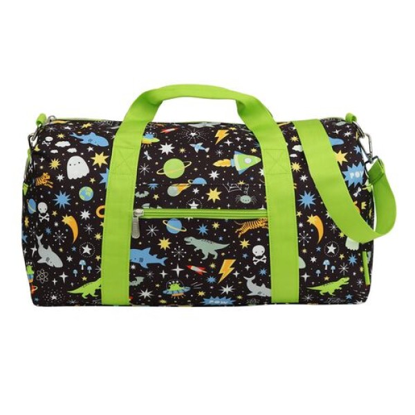 A little lovely company - Μικρό Weekend bag Galaxy (TBGABL09)