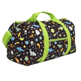 A little lovely company - Μικρό Weekend bag Galaxy (TBGABL09)