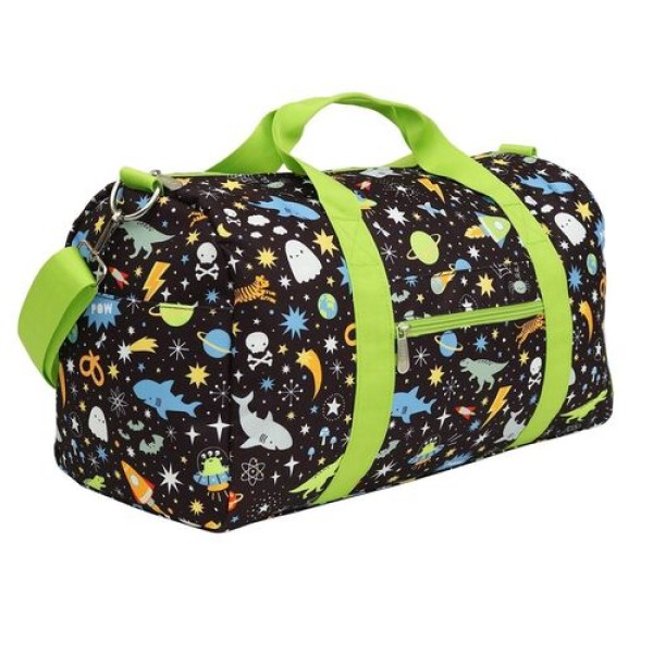 A little lovely company - Μικρό Weekend bag Galaxy (TBGABL09)