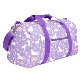 A little lovely company - Μικρό Weekend bag Unicorn Dreams (TBUDPU08)