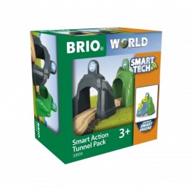 Brio - Smart Σετ Τούνελ 2τεμ (BR33935)