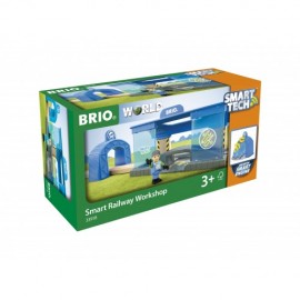 Brio - Smart Συνεργείο Τρένων (BR33918)