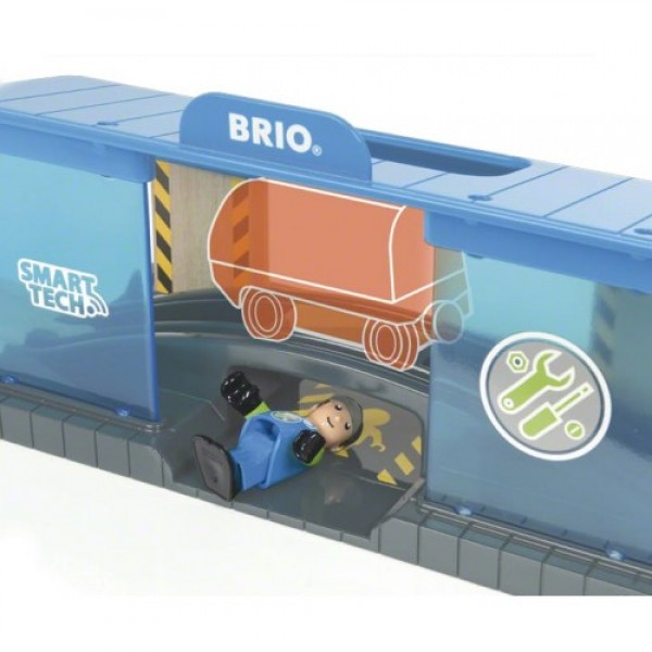 Brio - Smart Συνεργείο Τρένων (BR33918)