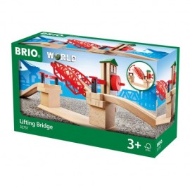 Brio - Ανυψούμενη Γέφυρα (BR33757)