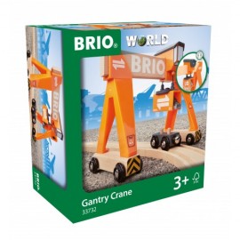 Brio - Γερανογέφυρα (BR33732)