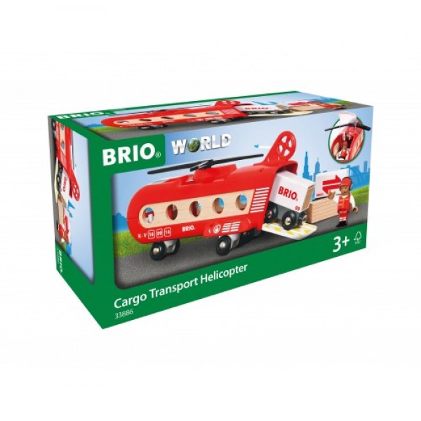 Brio - Ελικόπτερο Μεταφοράς Φορτίου (BR33886)