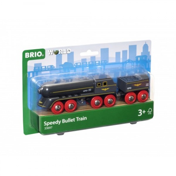 Brio - Υπερταχεία (BR33697)