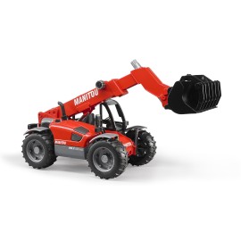 Bruder - Φορτωτής Τηλεσκοπικός Manitou MLT 633 (BR002125)