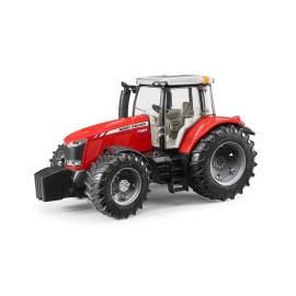 Bruder - Τρακτέρ Massey Ferguson 7600 (BR003046)