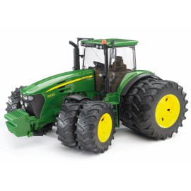 Bruder - Τρακτέρ John Deere 7930 με Διπλές Ρόδες (BR003052)