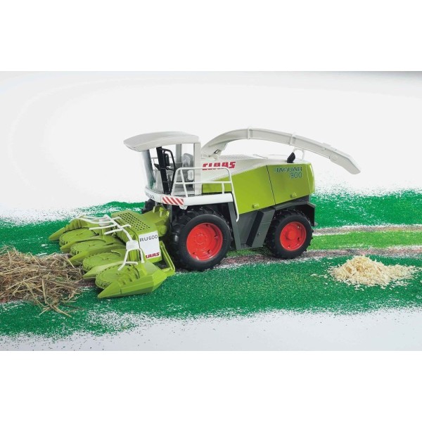 Bruder - Κομπίνα Claas Jaguar 900 (BR002131)