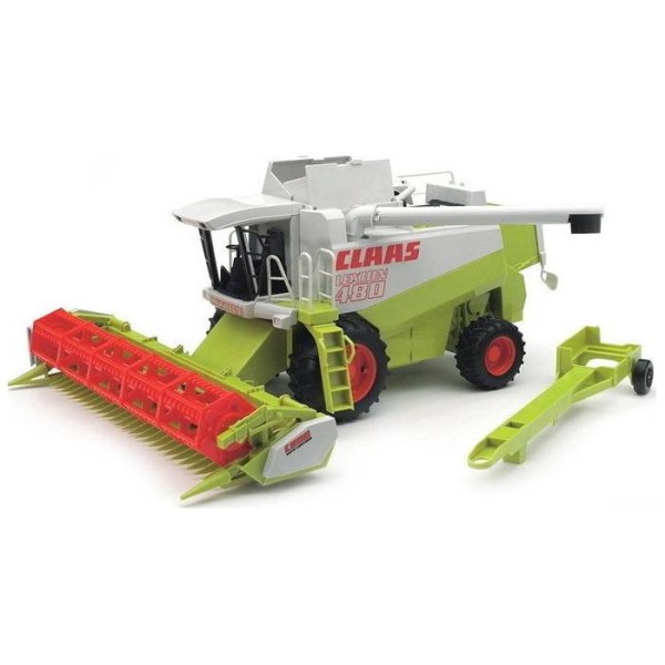 Bruder - Κομπίνα Claas Lexion 480 (BR002120)