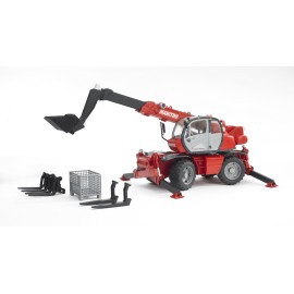 Bruder - Φορτωτής Tηλεσκοπικός Manitou MRT2150 (BR002129)