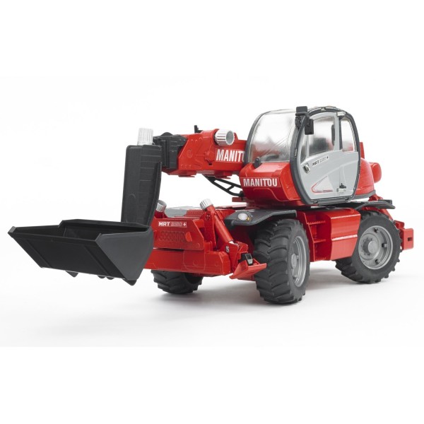 Bruder - Φορτωτής Tηλεσκοπικός Manitou MRT2150 (BR002129)