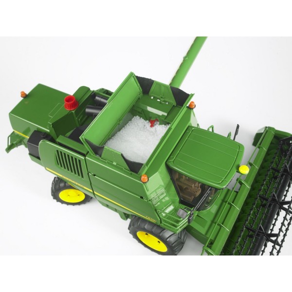 Bruder - Κομπίνα John Deere T670i (BR002132)