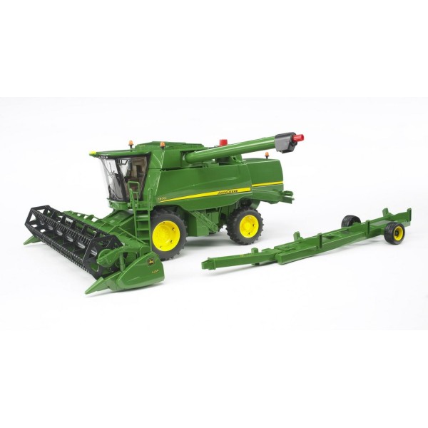 Bruder - Κομπίνα John Deere T670i (BR002132)