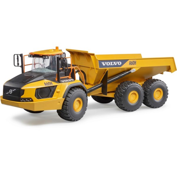 Bruder - Φορτηγό Aνατρεπόμενο Volvo A60H (BR002455)