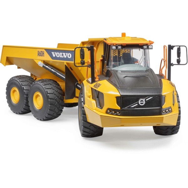 Bruder - Φορτηγό Aνατρεπόμενο Volvo A60H (BR002455)