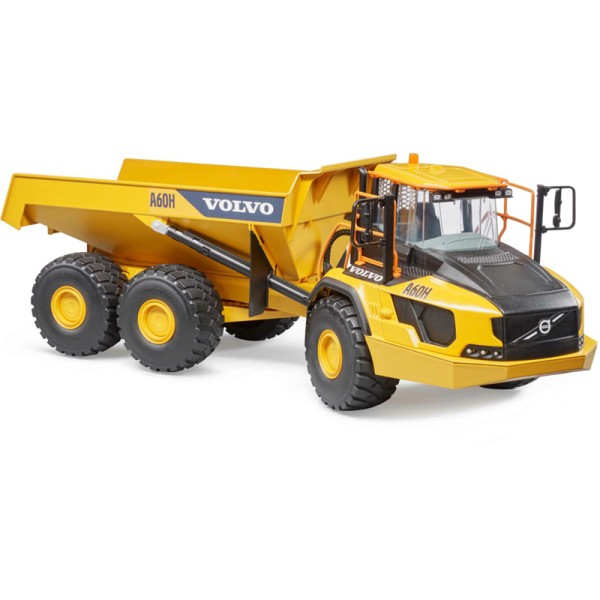 Bruder - Φορτηγό Aνατρεπόμενο Volvo A60H (BR002455)