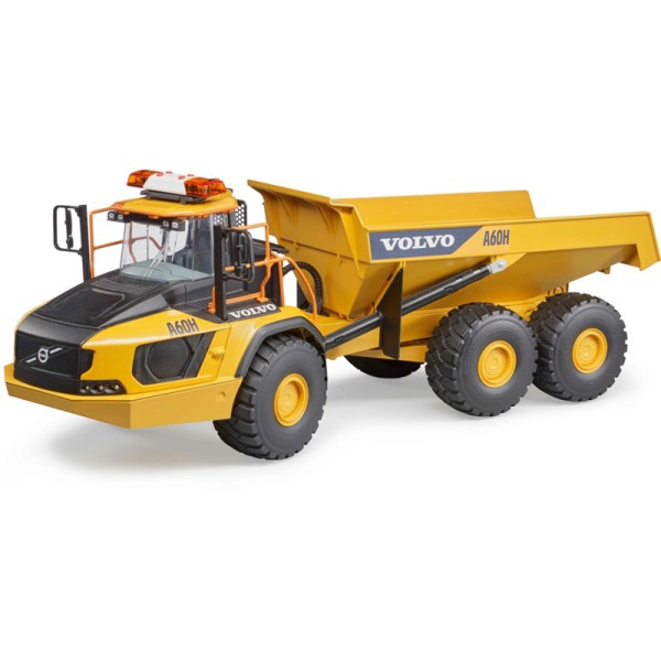 Bruder - Φορτηγό Aνατρεπόμενο Volvo A60H (BR002455)