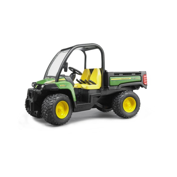 Bruder - Αυτοκινητάκι Μεταφοράς John Deere Xuv855d (BR002491)