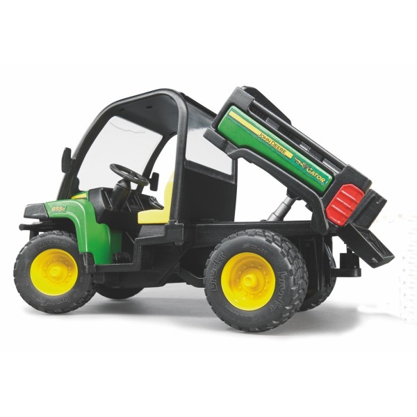 Bruder - Αυτοκινητάκι Μεταφοράς John Deere Xuv855d (BR002491)