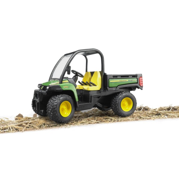 Bruder - Αυτοκινητάκι Μεταφοράς John Deere Xuv855d (BR002491)