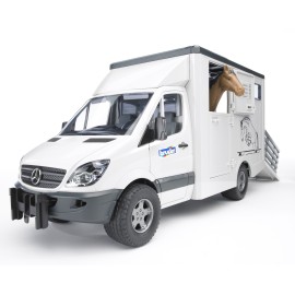 Bruder - Mercedes Sprinter  Μεταφοράς Αλόγων (BR002533)