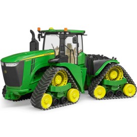 Bruder - Τρακτέρ John Deere 9620RX με Eρπύστριες (BR004055)