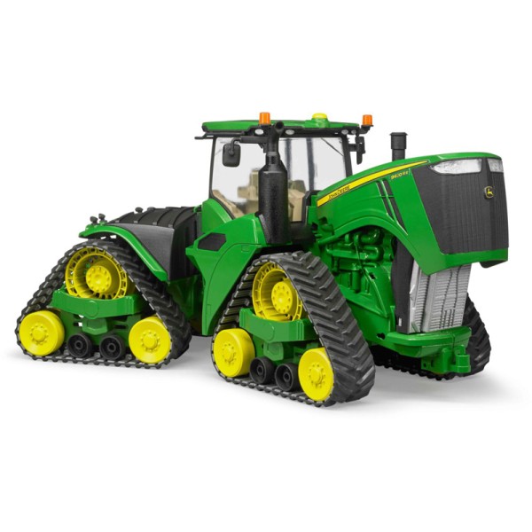 Bruder - Τρακτέρ John Deere 9620RX με Eρπύστριες (BR004055)