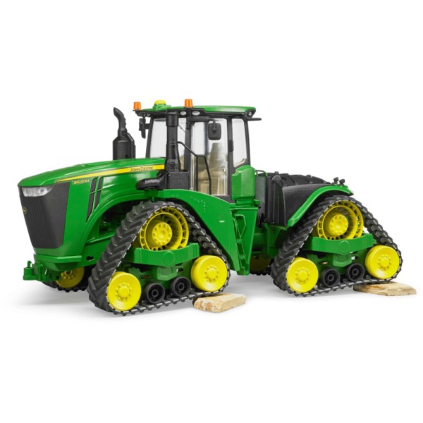 Bruder - Τρακτέρ John Deere 9620RX με Eρπύστριες (BR004055)