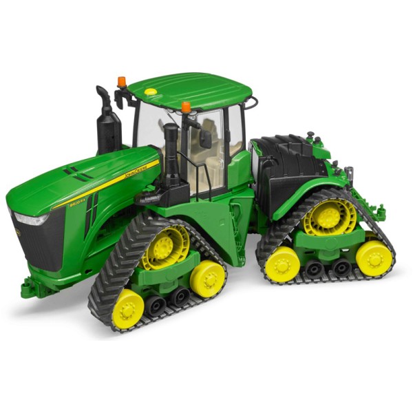 Bruder - Τρακτέρ John Deere 9620RX με Eρπύστριες (BR004055)