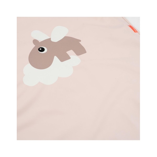 Done By Deer - Παιδική Αδιάβροχη Ποδιά Happy Clouds Powder (BR78210)