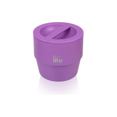 ECOLIFE - Στρογγυλό Θερμός Φαγητού 750ml | Μωβ (EL33BO9064)