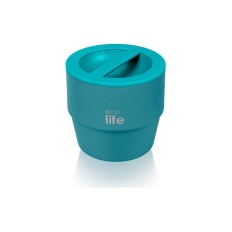 ECOLIFE - Στρογγυλό Θερμός Φαγητού 750ml | Πετρόλ (EL33BO9065)