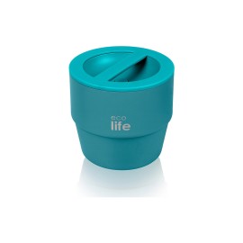 ECOLIFE - Στρογγυλό Θερμός Φαγητού 750ml | Πετρόλ (EL33BO9065)
