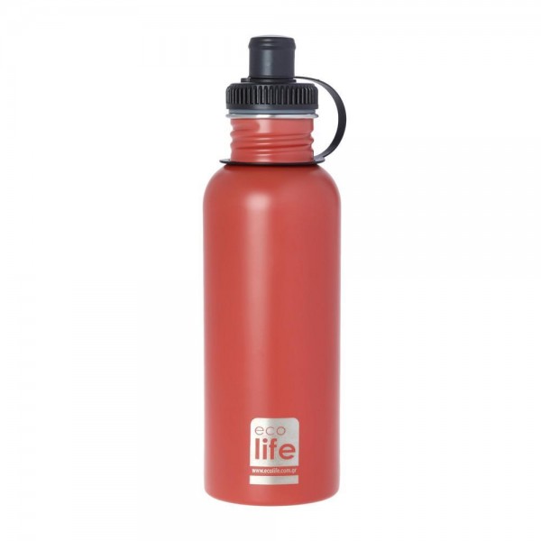 Eco Life - Coral 600ml (33-BO-1013)