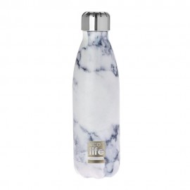 Eco Life - Θερμός 500ml Marble (33-BO-3019)